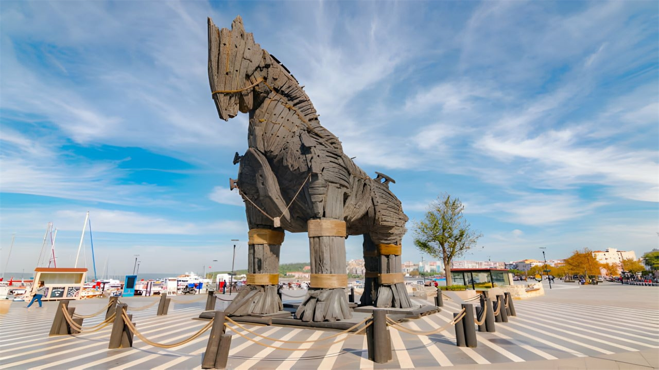 Tour du lịch liên tuyến Hy Lạp – Thổ Nhĩ Kỳ 11N10Đ